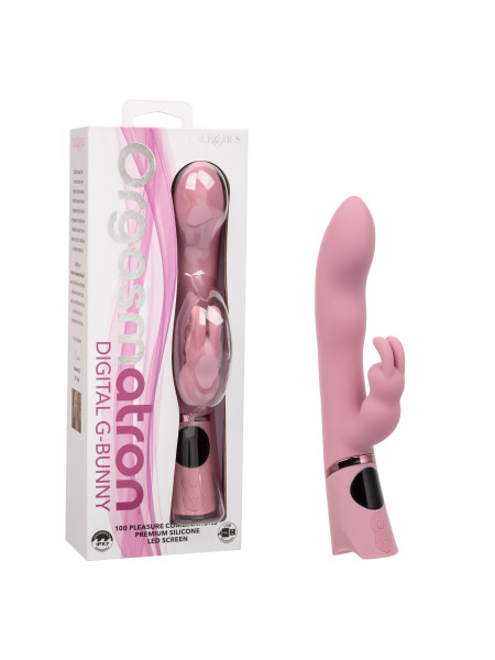 Вибромассажер Orgasmatron Digital G-Bunny