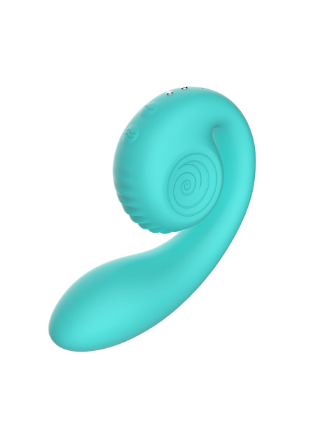 Инновационный SVibe Gizi вибратор, тиффани Гарантия: 2 года