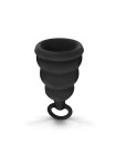 Менструальная чаша с защитой от протечек GCup, 5 мл