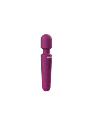 Мини Вонд Mini Wand Purple 10 уникальных режимов вибрации
