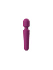 Мини Вонд Mini Wand Purple 10 уникальных режимов вибрации
