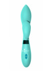 Вибратор Indeep Gina Turquoise 10 режимов вибрации