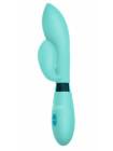 Вибратор Indeep Gina Turquoise 10 режимов вибрации