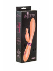 Вибратор Indeep Yonce Beige 10 режимов вибрации