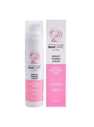 Укрепляющий крем для груди Konicare Gyno Breast Firming Cream, 100 мл
