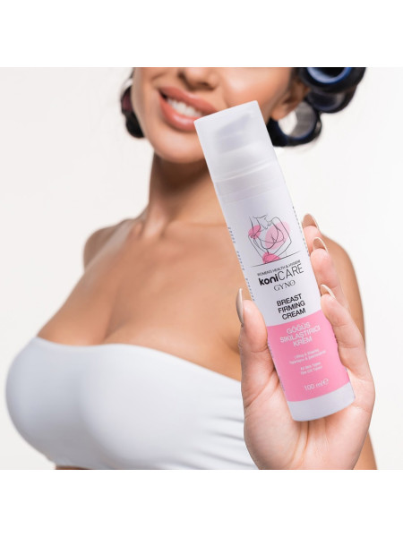 Укрепляющий крем для груди Konicare Gyno Breast Firming Cream, 100 мл