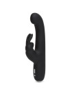 Вибратор Happy Rabbit Slimline G-Spot перезаряжаемый, черный