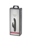 Вибратор Fifty Shades of Grey Greedy Girl Slimline черный