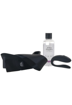 Набор для пар Fifty Shades of Grey We-Vibe Moving As One
