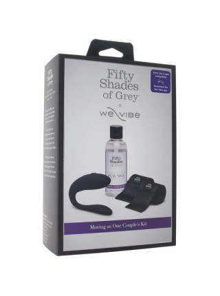 Набор для пар Fifty Shades of Grey We-Vibe Moving As One