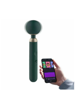 Вибратор Magic Motion Zenith зеленый