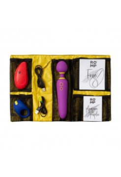 Набор вибраторов Romp Pleasure Kit 