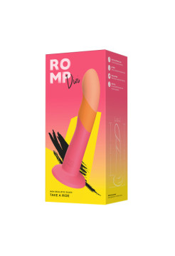 Фаллоимитатор Romp Dizi с присоской