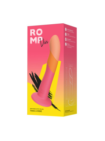 Фаллоимитатор Romp Dizi с присоской