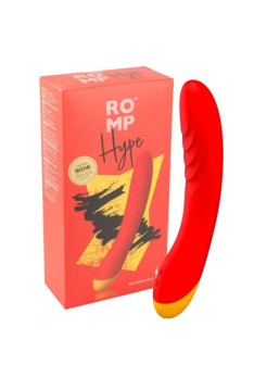 Вибратор G-точки Romp Hype