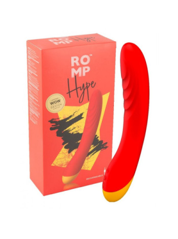 Вибратор G-точки Romp Hype