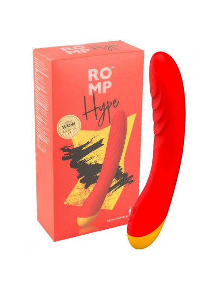Вибратор G-точки Romp Hype