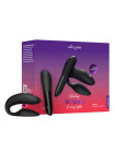 Набор вибраторов для пар We-Vibe 15 Year Anniversary Collection: Tango X + Sync 2