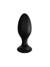 Анальная вибровтулка We-Vibe Ditto+ черный