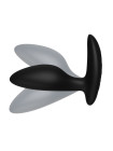 Анальная вибровтулка We-Vibe Ditto+ черный