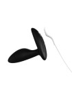 Анальная вибровтулка We-Vibe Ditto+ черный