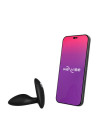 Анальная вибровтулка We-Vibe Ditto+ черный
