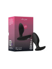 Анальная вибровтулка We-Vibe Ditto+ черный