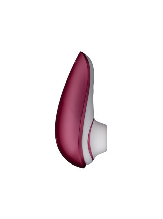 Бесконтактный клиторальный стимулятор Womanizer Liberty красный