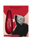 Бесконтактный клиторальный стимулятор Womanizer Marilyn Monroe ярко-красный
