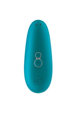 Бесконтактный клиторальный стимулятор Womanizer Starlet 3 бирюзовый
