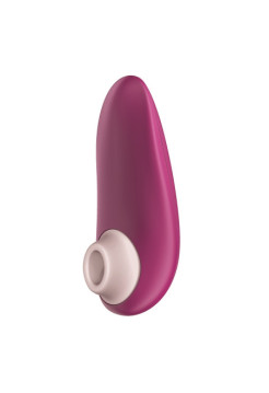 Бесконтактный клиторальный стимулятор Womanizer Starlet 3 розовый
