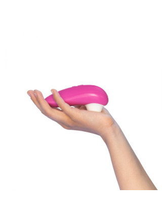 Бесконтактный клиторальный стимулятор Womanizer Starlet 3 розовый