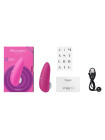 Бесконтактный клиторальный стимулятор Womanizer Starlet 3 розовый