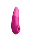 Бесконтактный клиторальный стимулятор Womanizer Enhance с вибрацией, розовый