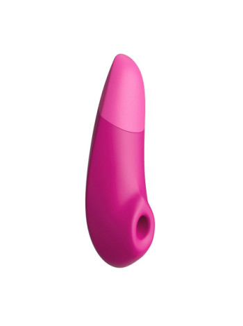 Бесконтактный клиторальный стимулятор Womanizer Enhance с вибрацией, розовый