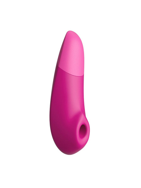Бесконтактный клиторальный стимулятор Womanizer Enhance с вибрацией, розовый