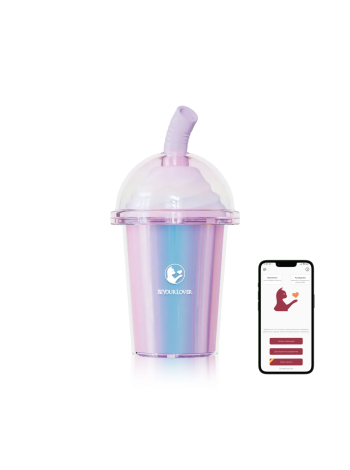 Вакуумный мини-стимулятор BeYourLover Joy Cup с подогревом