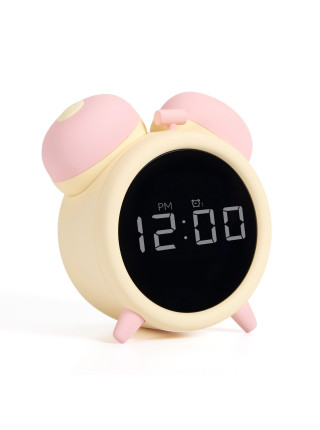 Умный стимулятор-будильник BeYourLover Naughty Clock с вакуумной стимуляцией и вибрацией