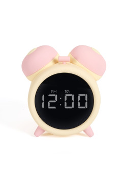 Умный стимулятор-будильник BeYourLover Naughty Clock с вакуумной стимуляцией и вибрацией