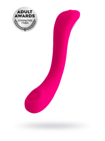 НЕРЕАЛИСТИЧНЫЙ ВИБРАТОР LOVENSE OSCI 2, СИЛИКОН, РОЗОВЫЙ, 22 СМ ПОД ЗАКАЗ!!!