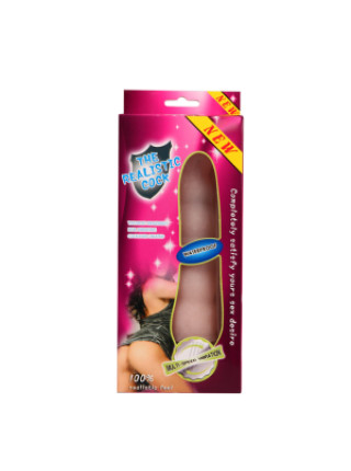 Водонепроницаемый вибратор рабочая длина 17 см