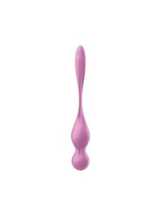 Виброшарики Love Birds 1 (pink) вибрации и приложение Satisfyer Connect