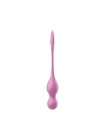 Виброшарики Love Birds 1 (pink) вибрации и приложение Satisfyer Connect