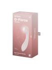 Вибромассажер G-Force (beige) 50 комбинаций вибрации