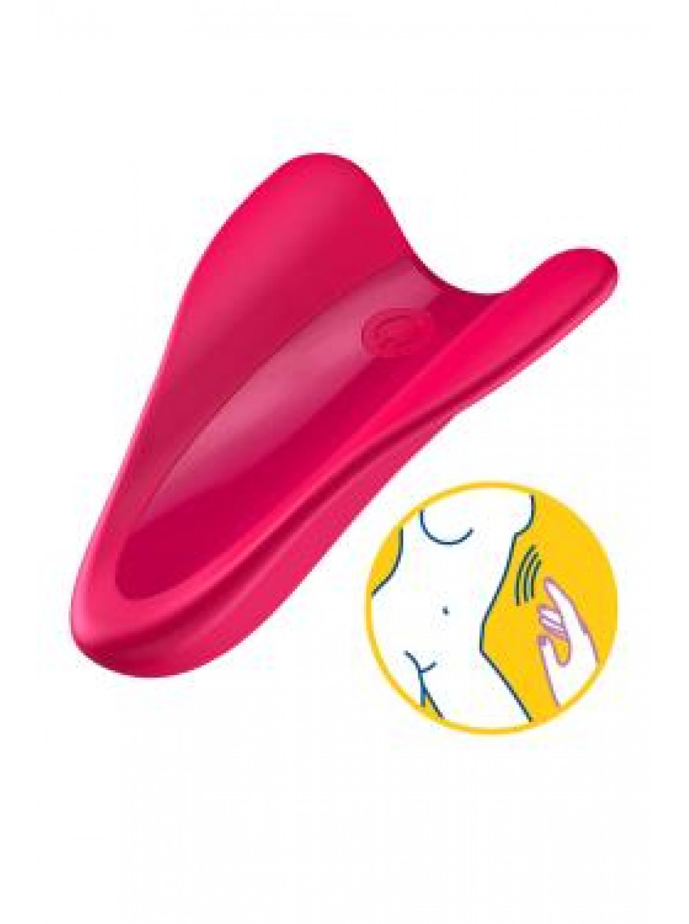 Стимулятор для пар Satisfyer Endless Fun, синий J02018-40-Blue - Satisfyer - Вибраторы для пары - Купить