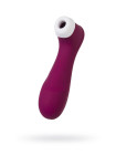 Вакуумный стимулятор клитора Satisfyer Pro 2 Generation 3, Connect App, бордовый, 16,4 см