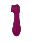 Вакуумный стимулятор клитора Satisfyer Pro 2 Generation 3, Connect App, бордовый, 16,4 см