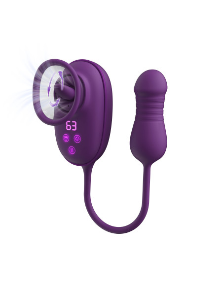 Инновационный стимулятор Nebula Orbit