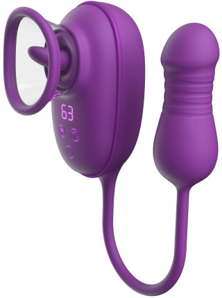 Инновационный стимулятор Nebula Orbit