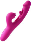 Инновационный вибратор кролик G Spot Ultra
